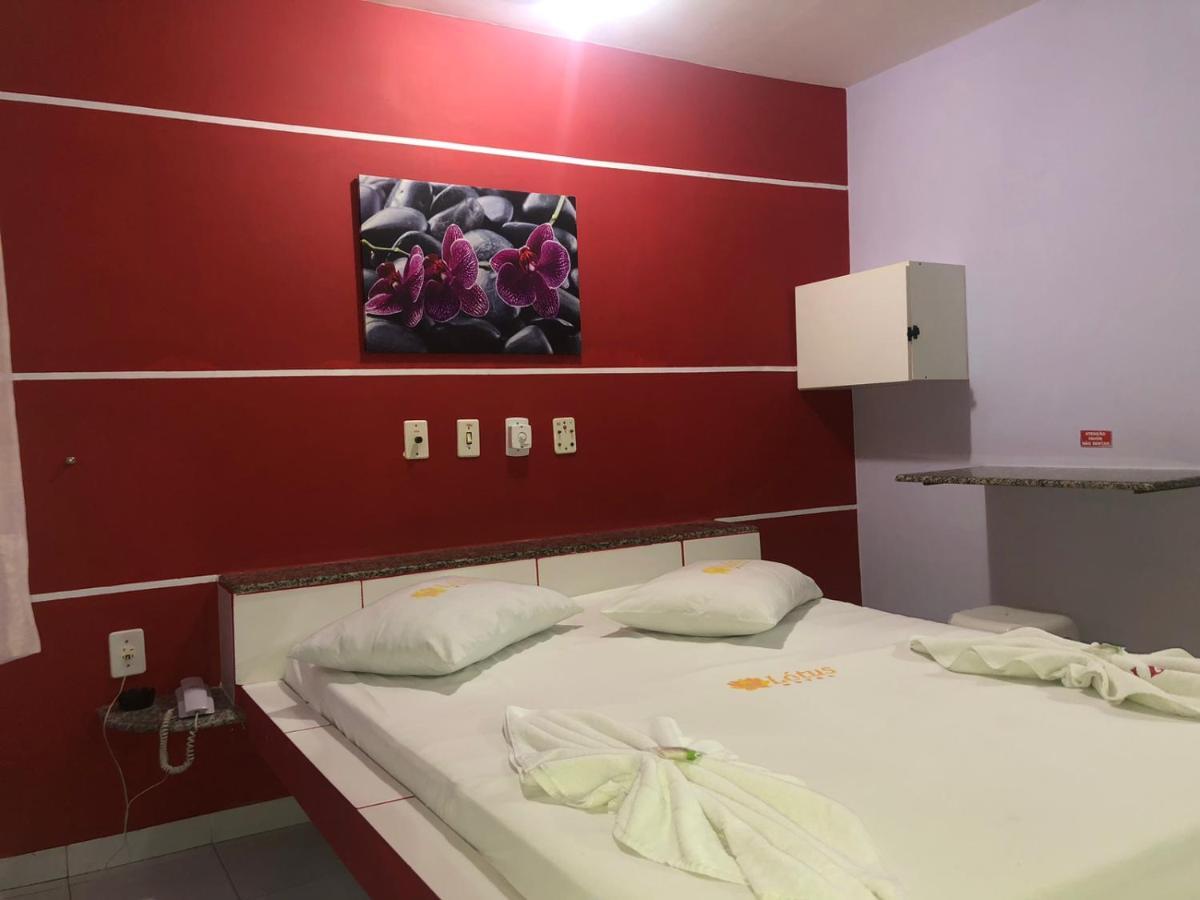 Hotel Lotus (Adults Only) Salvador Bagian luar foto