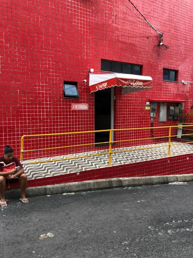 Hotel Lotus (Adults Only) Salvador Bagian luar foto