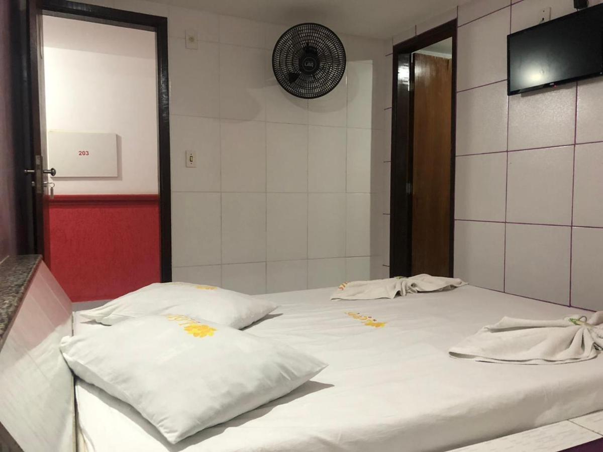 Hotel Lotus (Adults Only) Salvador Bagian luar foto