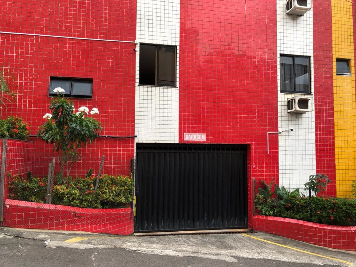 Hotel Lotus (Adults Only) Salvador Bagian luar foto