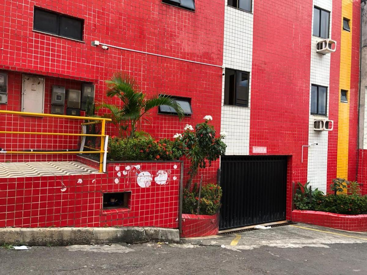 Hotel Lotus (Adults Only) Salvador Bagian luar foto