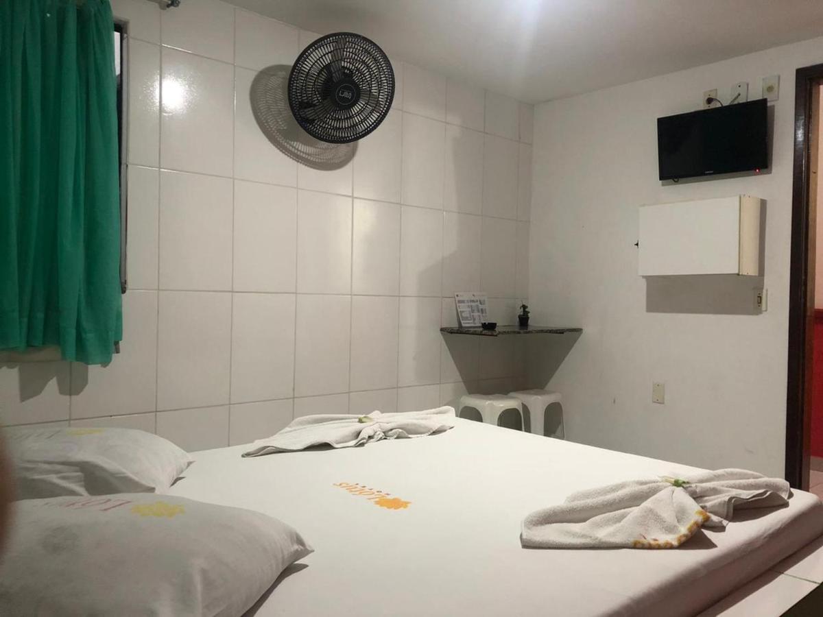 Hotel Lotus (Adults Only) Salvador Bagian luar foto