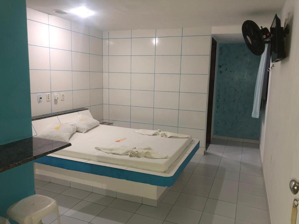 Hotel Lotus (Adults Only) Salvador Bagian luar foto