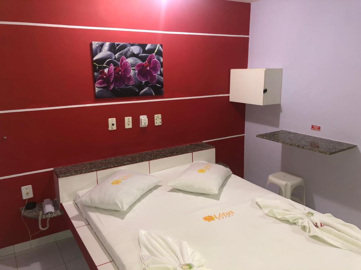 Hotel Lotus (Adults Only) Salvador Bagian luar foto