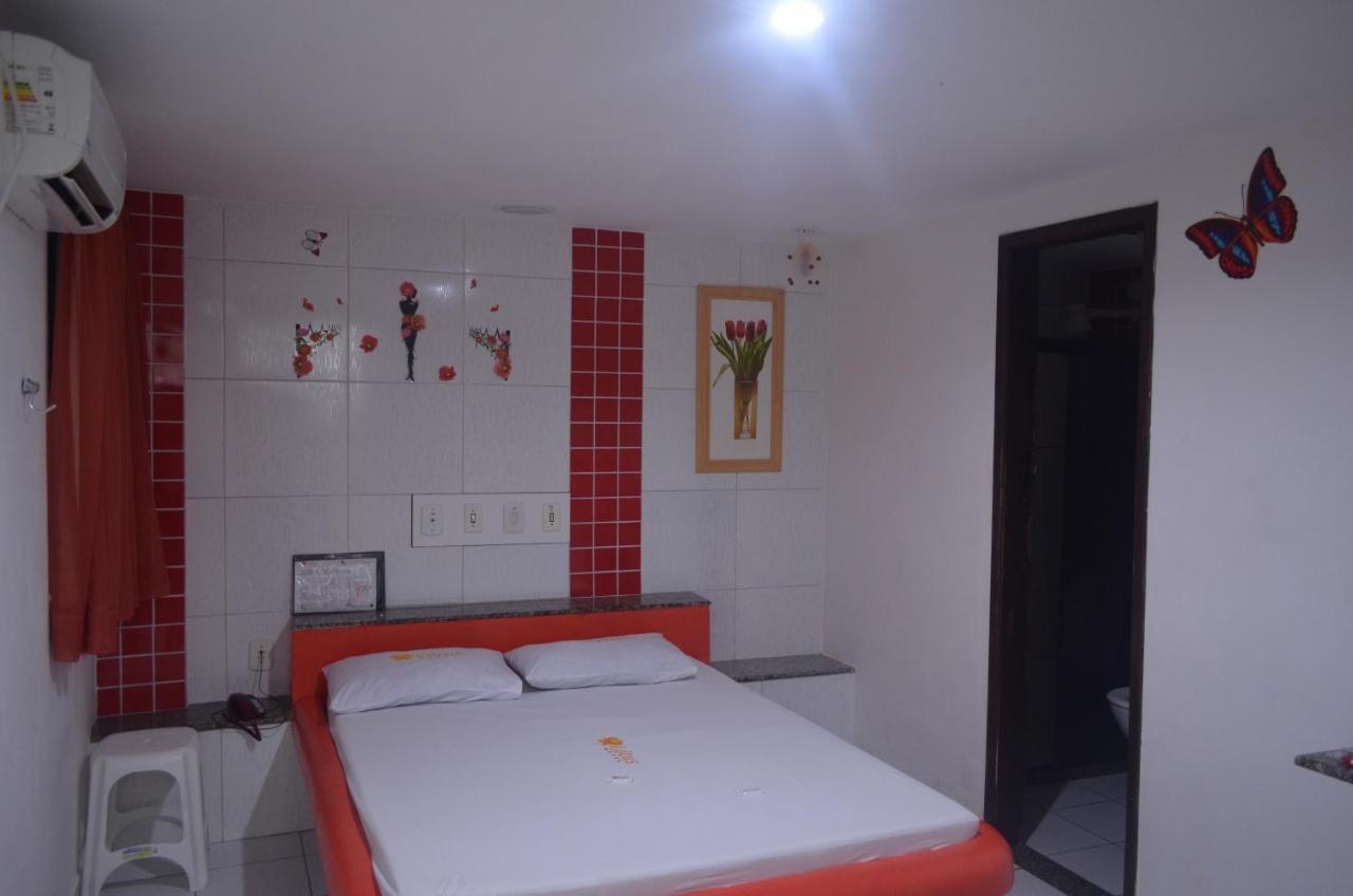 Hotel Lotus (Adults Only) Salvador Bagian luar foto