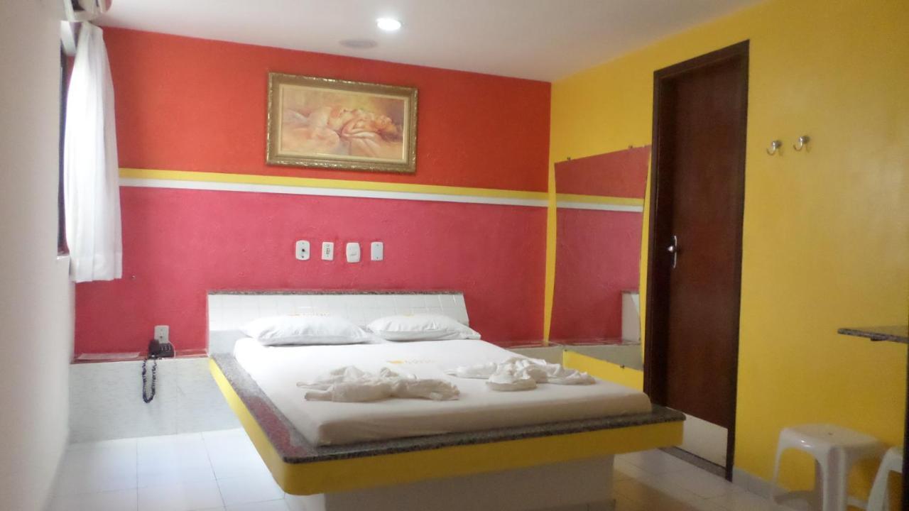 Hotel Lotus (Adults Only) Salvador Bagian luar foto