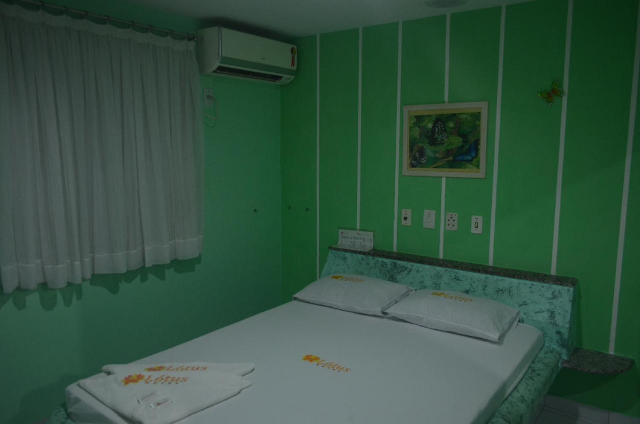Hotel Lotus (Adults Only) Salvador Bagian luar foto
