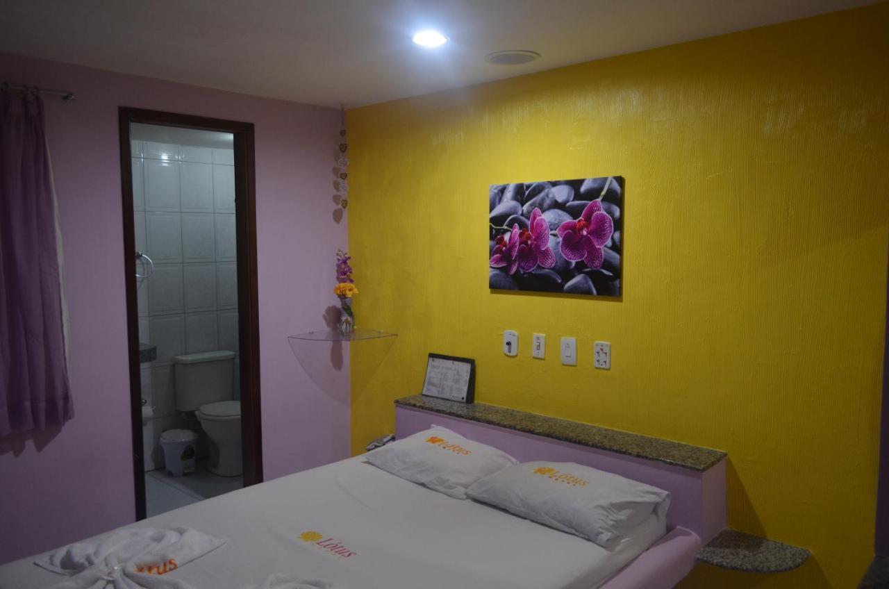 Hotel Lotus (Adults Only) Salvador Bagian luar foto